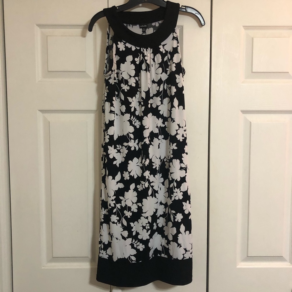 Rafaella Sleeveless Dress Size Small